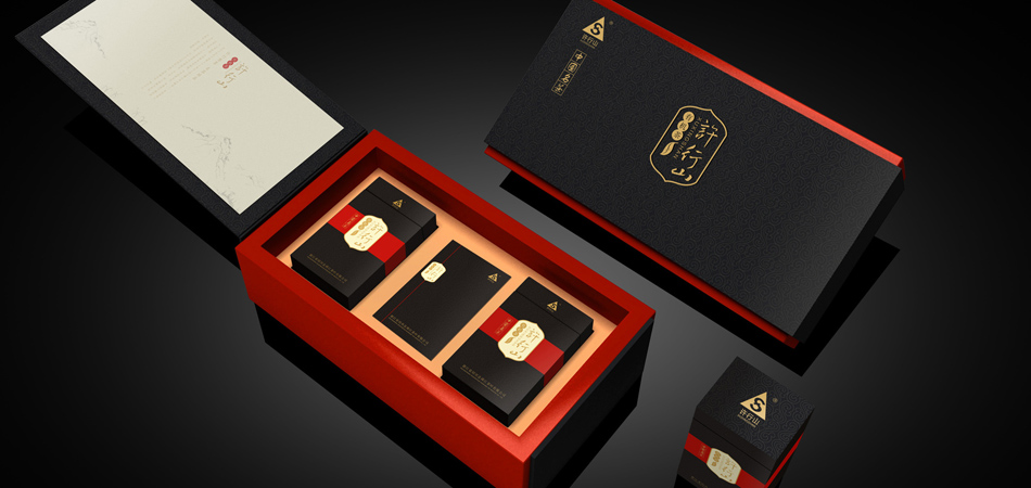 雷波县礼品包装设计：以心意为魂，搭建城市礼赠的情感桥梁